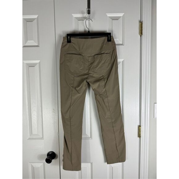 Anatomie Womens Pull On Tan Pants Size Small - Picture 3 of 4